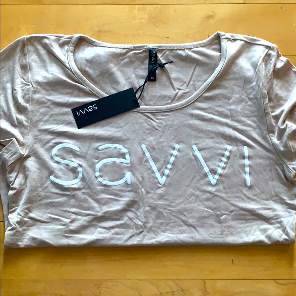 Savvi EBT Tee